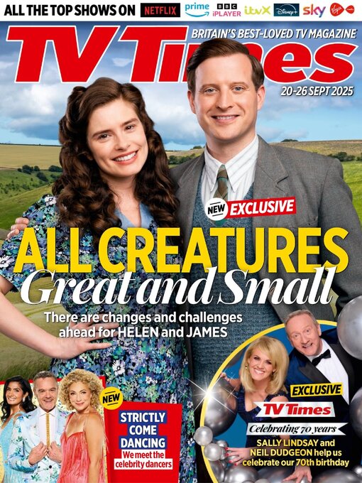 Title details for TV Times by Future Publishing Ltd - Available